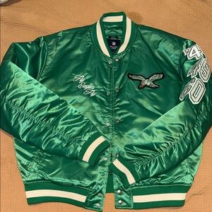 New Abercromie  Eagles Jacket bomber